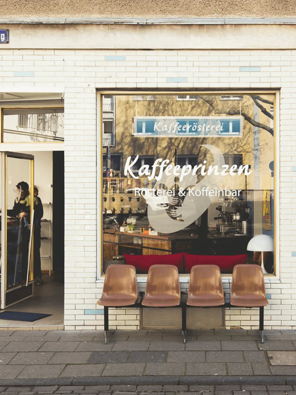 Kaffeeprinzen Shopify Store